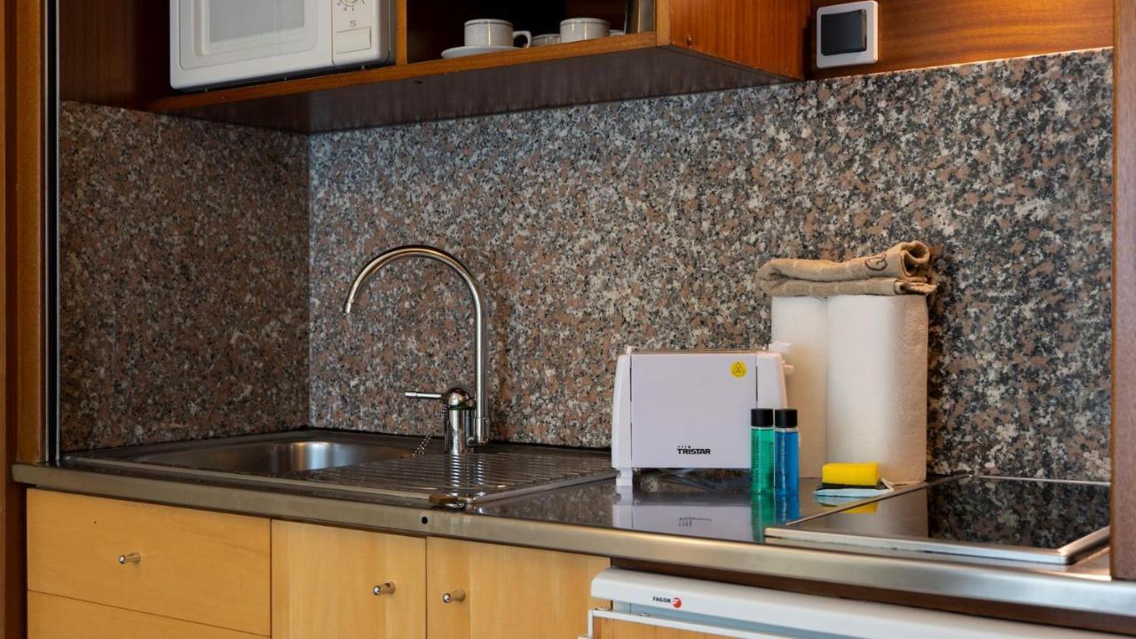 Apartamento de 1 dormitorio
